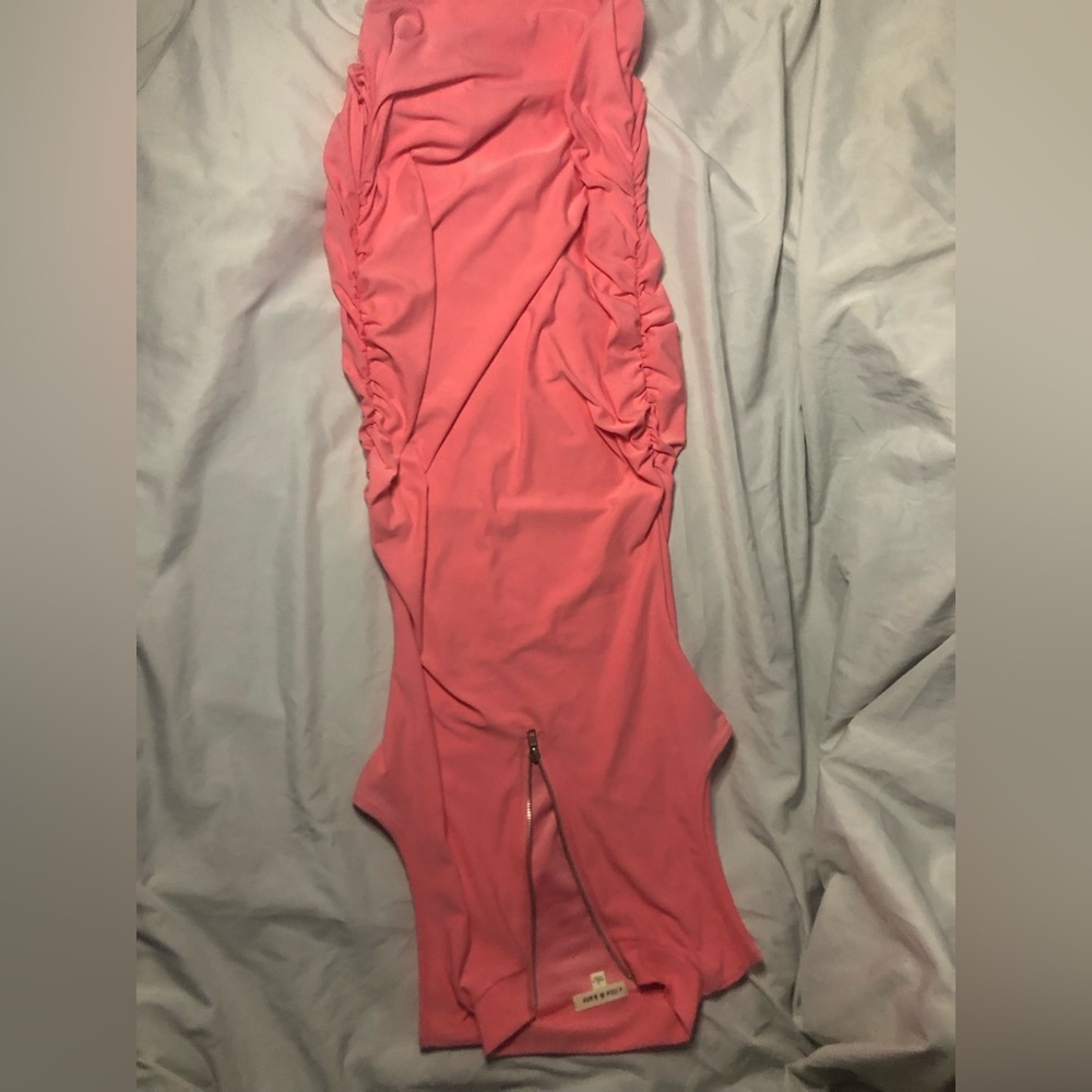 Dress pink $17
